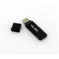 Nilox Chiavetta USB 4GB (05NX190501001)